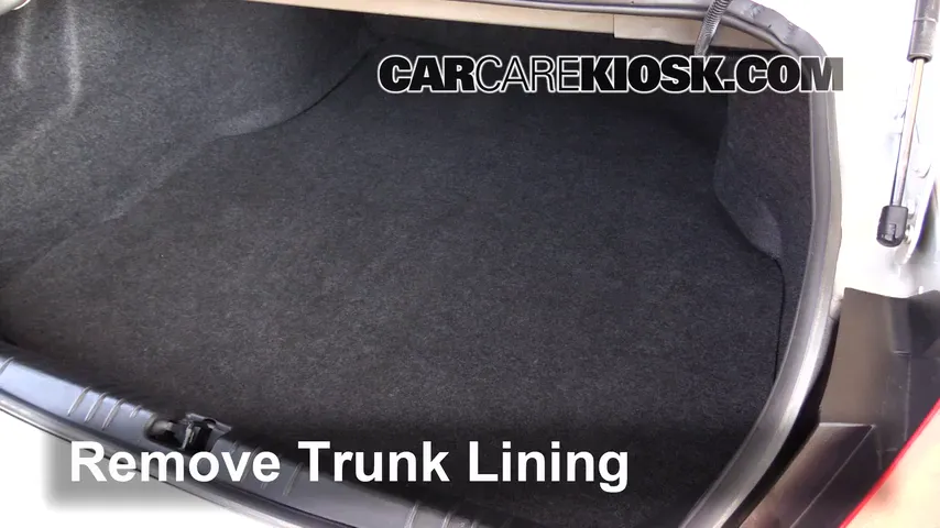 2016 Chevrolet Impala Limited LS 3.6L V6 FlexFuel Jack Up Car